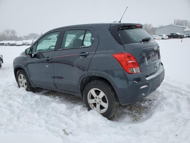 Фото 2 с аукциона – 2016 CHEVROLET TRAX LS с VIN 3GNCJNSB1GL250132