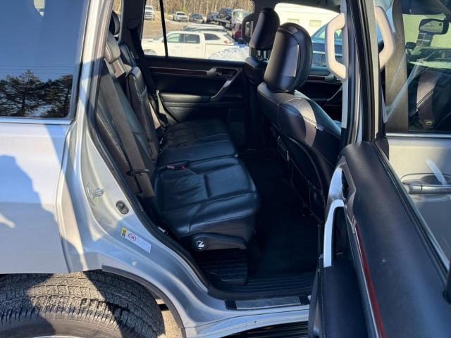Photo 6 from auction – 2010 LEXUS GX 460 with VIN JTJBM7FX5A5012088