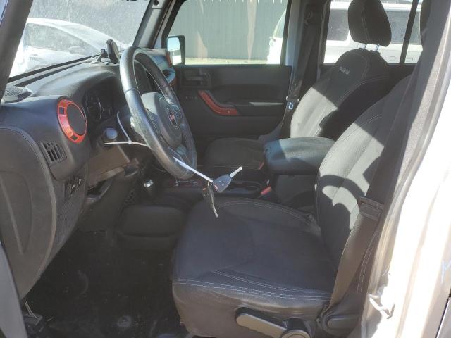 صورة رقم 7 من المزاد - 2016 JEEP WRANGLER U مع VIN 1C4BJWEG1GL264755