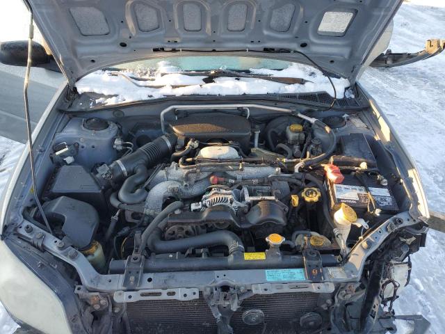 Photo 11 from auction – 2006 SUBARU IMPREZA 2. with VIN JF1GG67626H813993