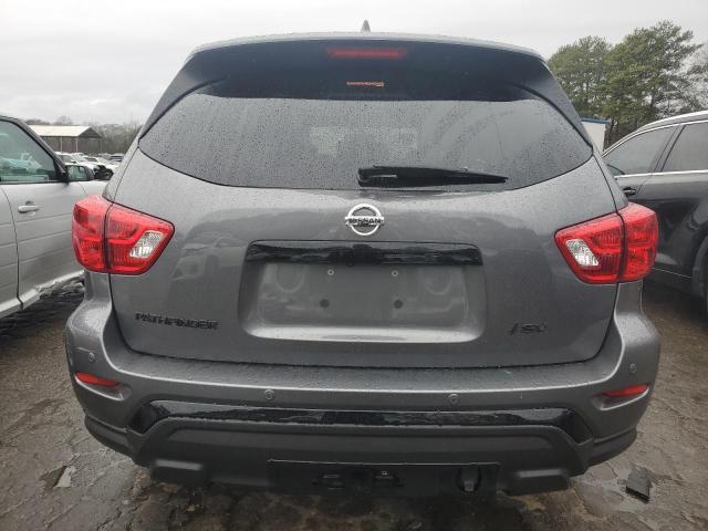 Photo 6 from auction – 2019 NISSAN PATHFINDER with VIN 5N1DR2MN1KC620331