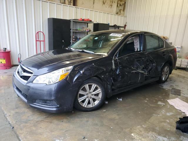 SUBARU LEGACY 2.5 2011 with VIN 4S3BMCG67B3235831 - Photo from auction