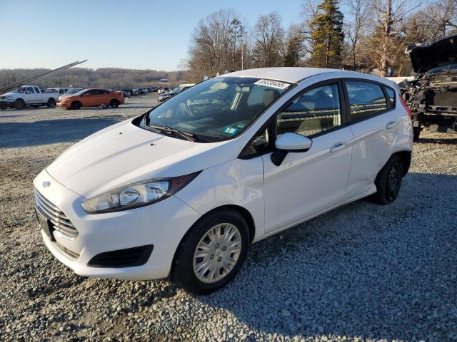 FORD FIESTA S 2015 with VIN 3FADP4TJ2FM144086 - Photo from auction