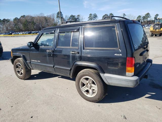 Photo 2 from auction – 2000 JEEP CHEROKEE C with VIN 1J4FF58S3YL171454