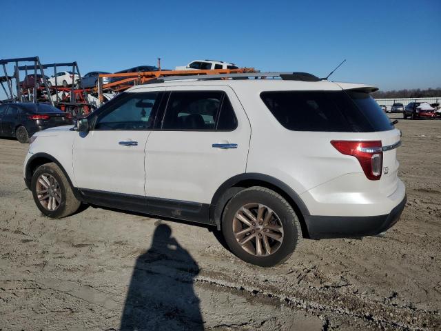 Foto 2 de la subasta – 2014 FORD EXPLORER X con VIN 1FM5K7D82EGA99505