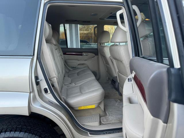 Photo 6 from auction – 2008 LEXUS GX 470 with VIN JTJBT20X580149635