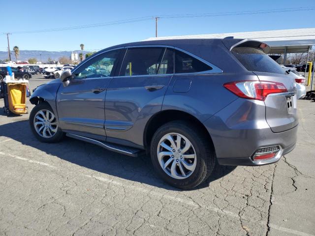 Photo 2 from auction – 2017 ACURA RDX with VIN 5J8TB3H36HL009806