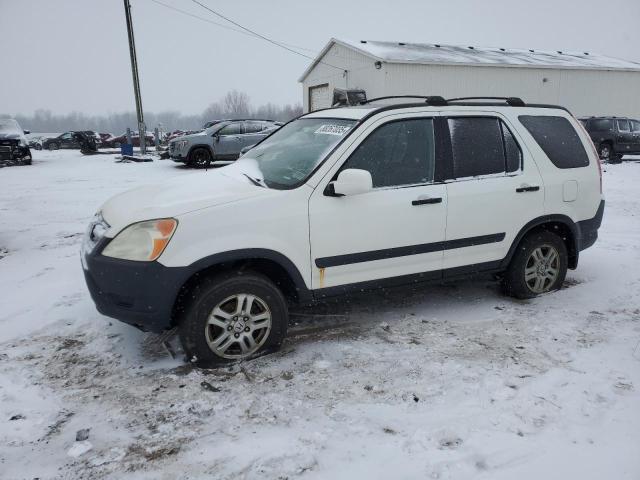 HONDA CR-V EX 2004 with VIN JHLRD78824C035967 - Photo from auction