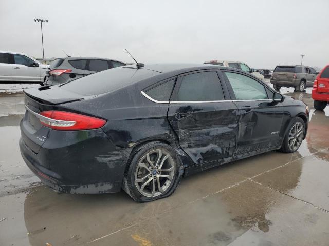 Photo 3 from auction – 2017 FORD FUSION SE with VIN 3FA6P0LU6HR216697