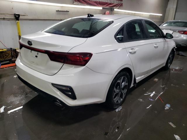 Photo 3 from auction – 2020 KIA FORTE FE with VIN 3KPF24AD8LE240261