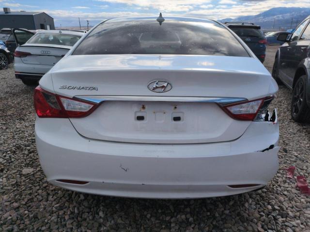 Photo 6 from auction – 2012 HYUNDAI SONATA GLS with VIN 5NPEB4AC7CH457461