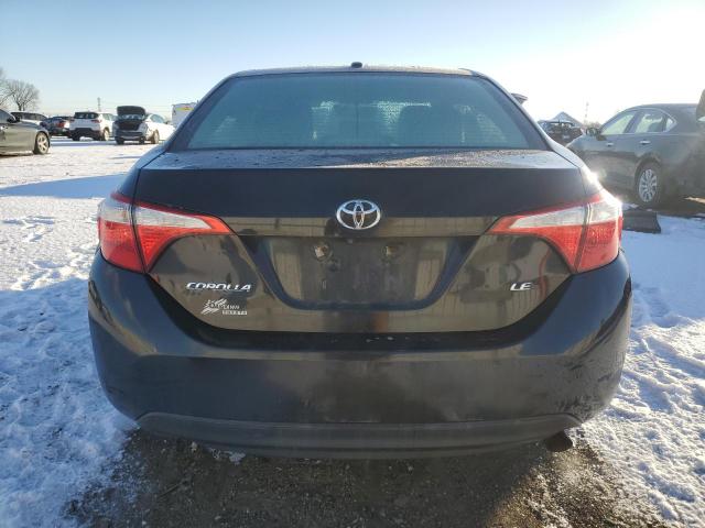 Photo 6 from auction – 2014 TOYOTA COROLLA L with VIN 5YFBURHE3EP026171
