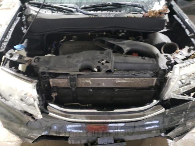 Photo 12 from auction – 2014 HONDA PILOT EXL with VIN 5FNYF4H55EB044738