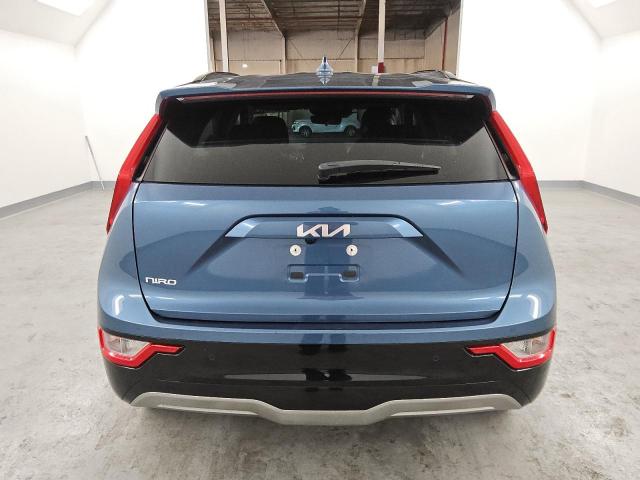 Photo 6 from auction – 2023 KIA NIRO WIND with VIN KNDCR3L18P5025573