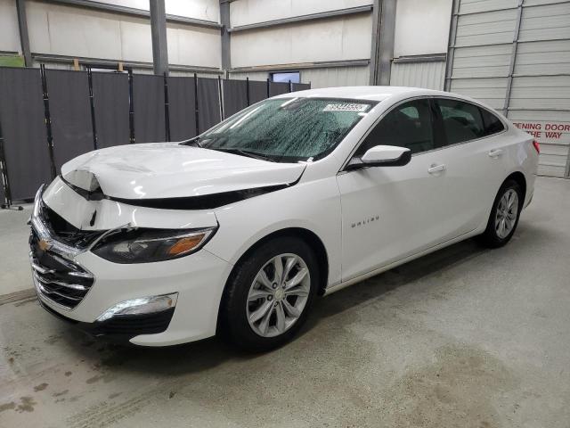 CHEVROLET MALIBU LT 2024 with VIN 1G1ZD5ST7RF230346 - Photo from auction