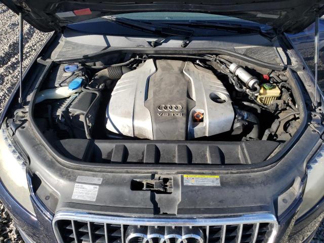 Photo 11 from auction – 2013 AUDI Q7 PREMIUM with VIN WA1LMAFEXDD004317