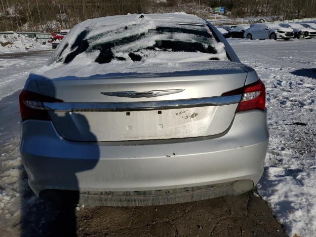 Photo 6 from auction – 2012 CHRYSLER 200 LX with VIN 1C3CCBAB1CN321119