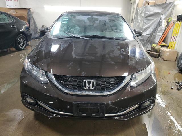 Photo 5 from auction – 2014 HONDA CIVIC EX with VIN 2HGFB2F84EH505797