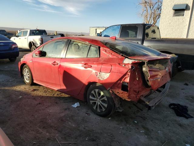 Photo 2 from auction – 2022 TOYOTA PRIUS PRIM with VIN JTDKAMFP9N3215500
