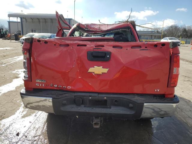 Photo 6 from auction – 2012 CHEVROLET SILVERADO with VIN 1GCPKSE7XCF162178