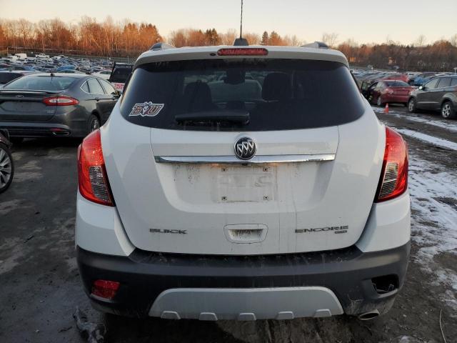 Photo 6 from auction – 2016 BUICK ENCORE with VIN KL4CJESB2GB607757