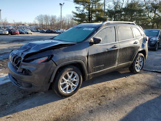 JEEP CHEROKEE L 2015 with VIN 1C4PJLCB9FW518043 - Photo from auction