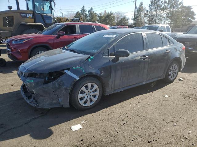 TOYOTA COROLLA LE 2023 with VIN JTDB4MEE8P3008560 - Photo from auction