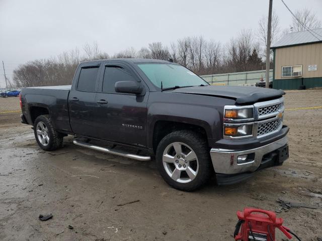 Photo 4 from auction – 2014 CHEVROLET SILVERADO with VIN 1GCVKRECXEZ257337