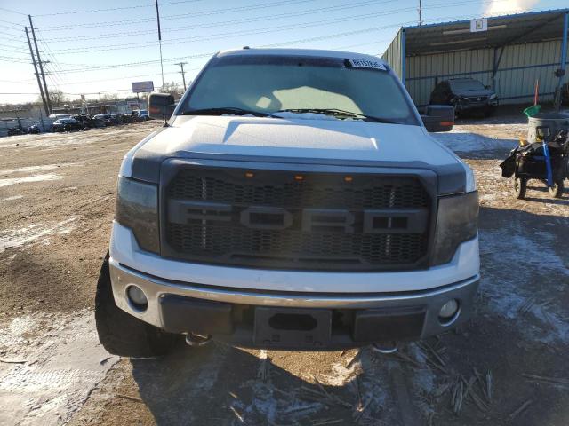 Photo 5 from auction – 2012 FORD F150 SUPER with VIN 1FTFW1EF7CKD30528