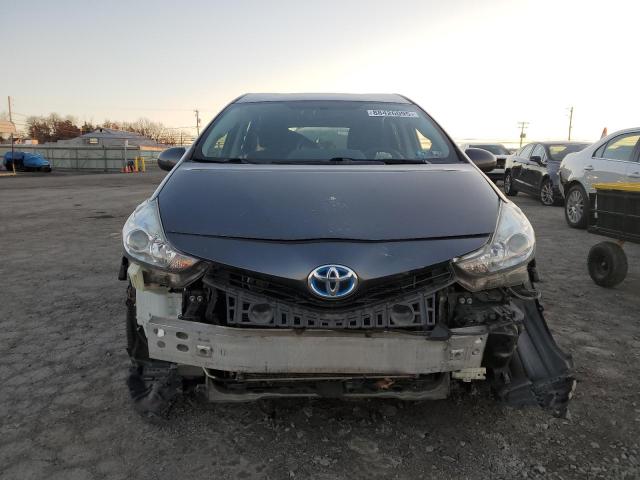 Photo 5 from auction – 2015 TOYOTA PRIUS V with VIN JTDZN3EU2FJ035552