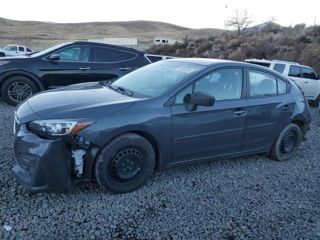 SUBARU IMPREZA 2018 with VIN 4S3GKAA60J3619683 - Photo from auction