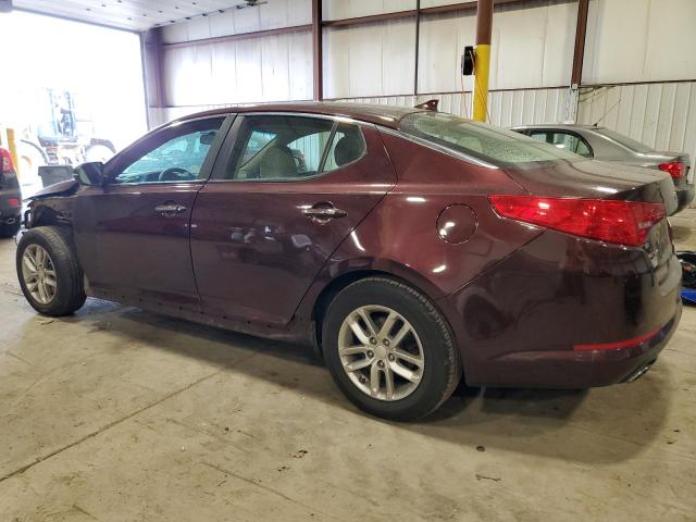 Photo 2 from auction – 2012 KIA OPTIMA LX with VIN 5XXGM4A78CG076106