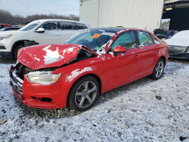 AUDI A3 PREMIUM 2016 with VIN WAUB8GFF2G1068260 - Photo from auction