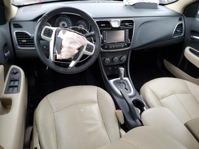 Photo 8 from auction – 2012 CHRYSLER 200 LIMITE with VIN 1C3CCBCG3CN169675