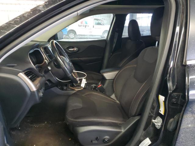 Photo 7 from auction – 2016 JEEP CHEROKEE L with VIN 1C4PJMCS8GW205377