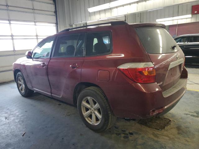 Photo 2 from auction – 2010 TOYOTA HIGHLANDER with VIN 5TDJK3EH4AS037274