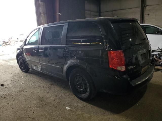 Photo 2 from auction – 2014 DODGE GRAND CARA with VIN 2C4RDGBGXER335553
