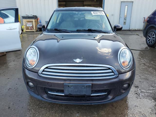 Photo 5 from auction – 2012 MINI COOPER CLU with VIN WMWZF3C53CT189354