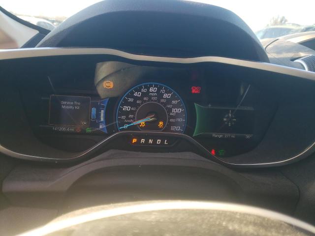 Photo 9 from auction – 2016 FORD C-MAX SE with VIN 1FADP5AU7GL119464
