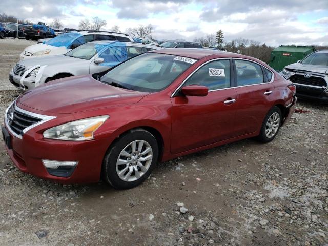 Photo 1 from auction – 2013 NISSAN ALTIMA 2.5 with VIN 1N4AL3AP2DC180343