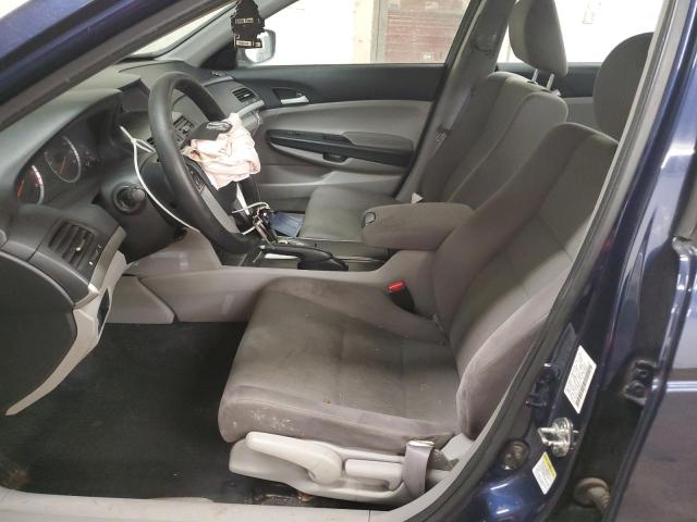 Photo 7 from auction – 2012 HONDA ACCORD LX with VIN 1HGCP2F30CA142631