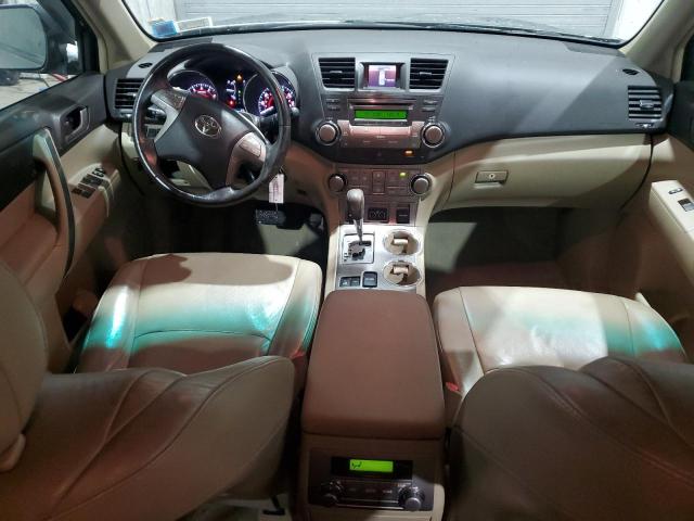 Photo 8 from auction – 2010 TOYOTA HIGHLANDER with VIN 5TDJK3EH1AS020528