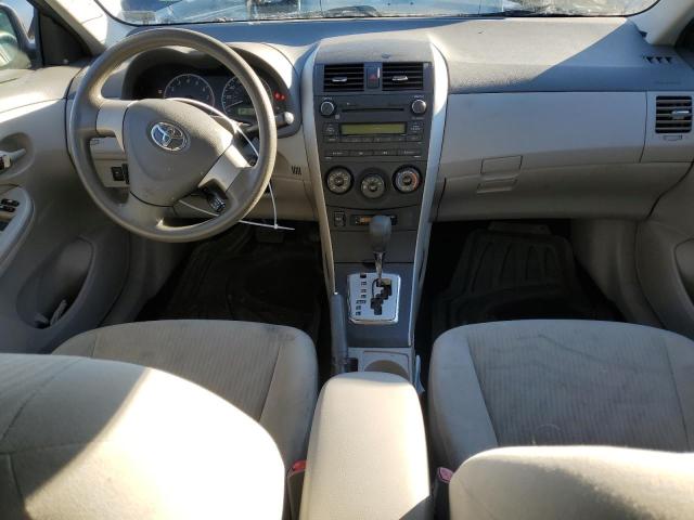 Photo 8 from auction – 2010 TOYOTA COROLLA BA with VIN 2T1BU4EE8AC315290