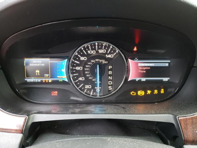 Photo 9 from auction – 2014 FORD EDGE LIMIT with VIN 2FMDK4KC7EBB51574
