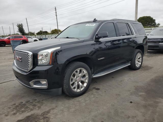 Photo 1 from auction – 2015 GMC YUKON SLE with VIN 1GKS1AKC0FR684558