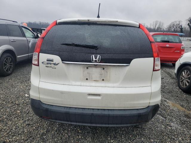 Photo 6 from auction – 2014 HONDA CR-V EX with VIN 5J6RM3H53EL031661