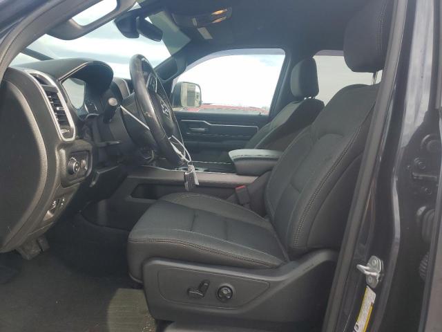 Photo 7 from auction – 2020 RAM 1500 BIG H with VIN 1C6SRFBT9LN367535