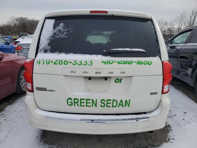 Photo 6 from auction – 2012 DODGE GRAND CARA with VIN 2C4RDGCG0CR280767