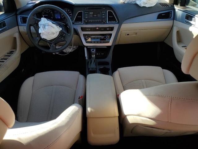 Photo 8 from auction – 2017 HYUNDAI SONATA SE with VIN 5NPE24AF2HH505000
