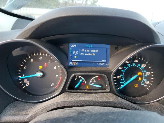 Фото 9 с аукциона – 2014 FORD ESCAPE S с VIN 1FMCU0F75EUA97178